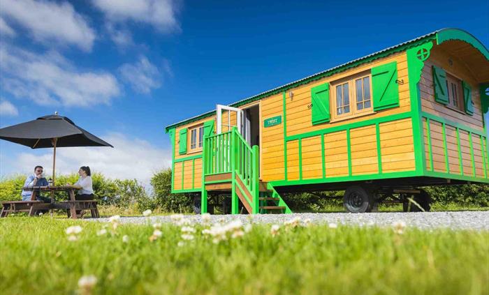 Showman's Wagon